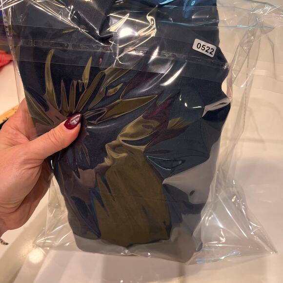 J Crew Dark Blue 100% Linen Tailored Blazer Sz 8 - Picture 8 of 8